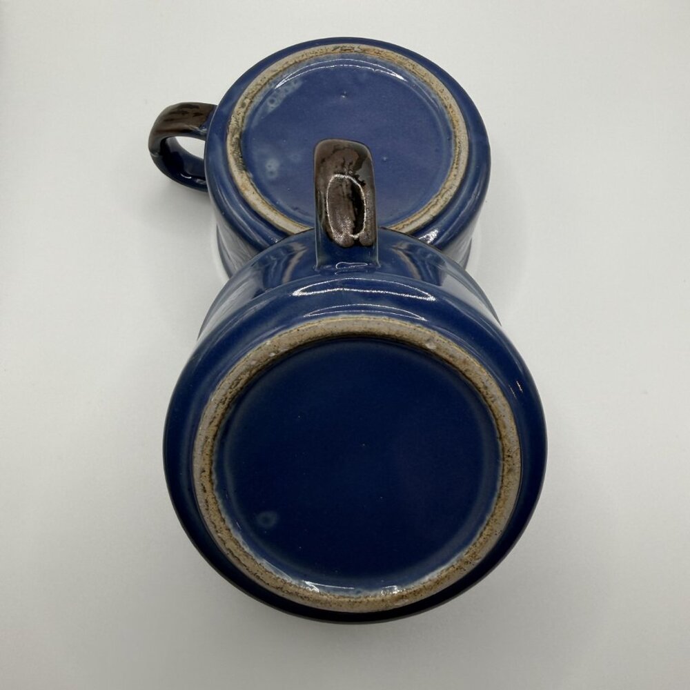 Vintage Otagiri Soup Mugs Set - Picture 5 of 6